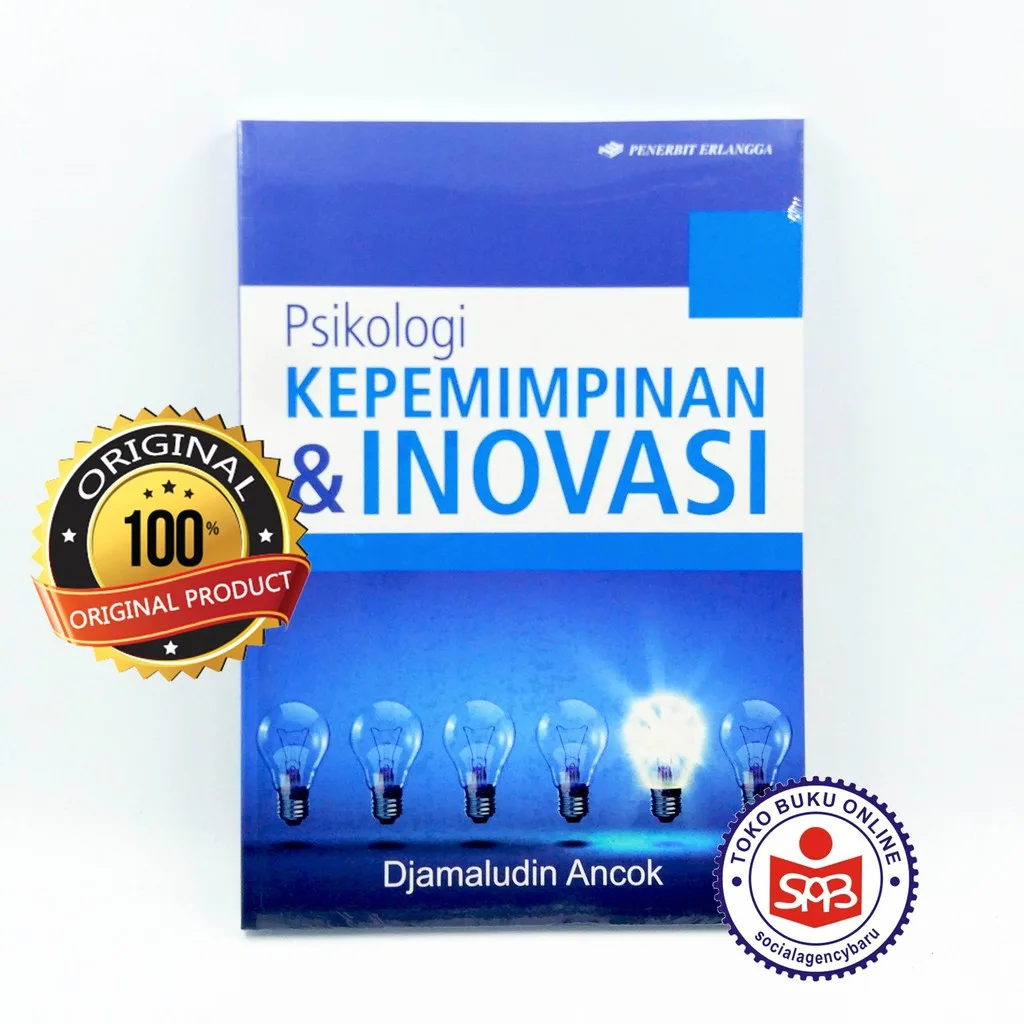 Psikologi Kepemimpinan & Inovasi - Djamaludin Ancok