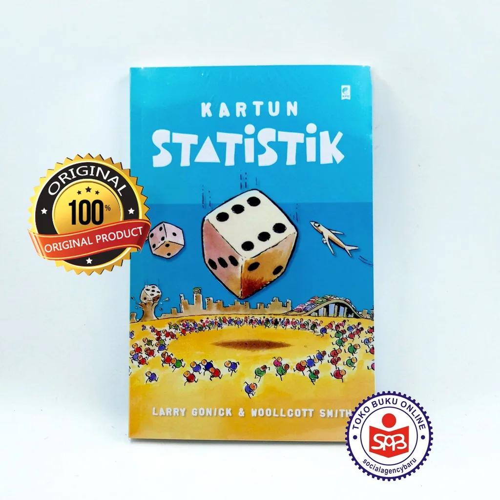 Kartun Statistik - Larry Gonick