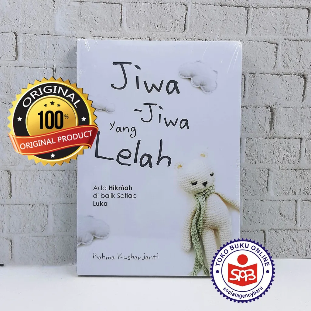 Jiwa Jiwa yang Lelah - Rahma Kusharjanti