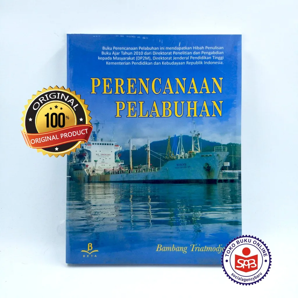Perencanaan Pelabuhan - Bambang Triatmodjo