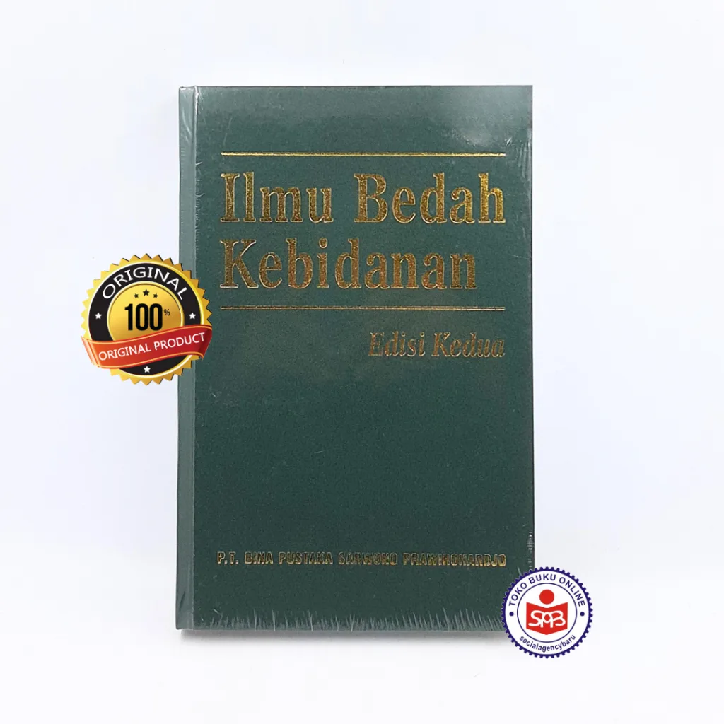 Ilmu Bedah Kebidanan - Bina Pustaka Sarwono Prawirohardjo