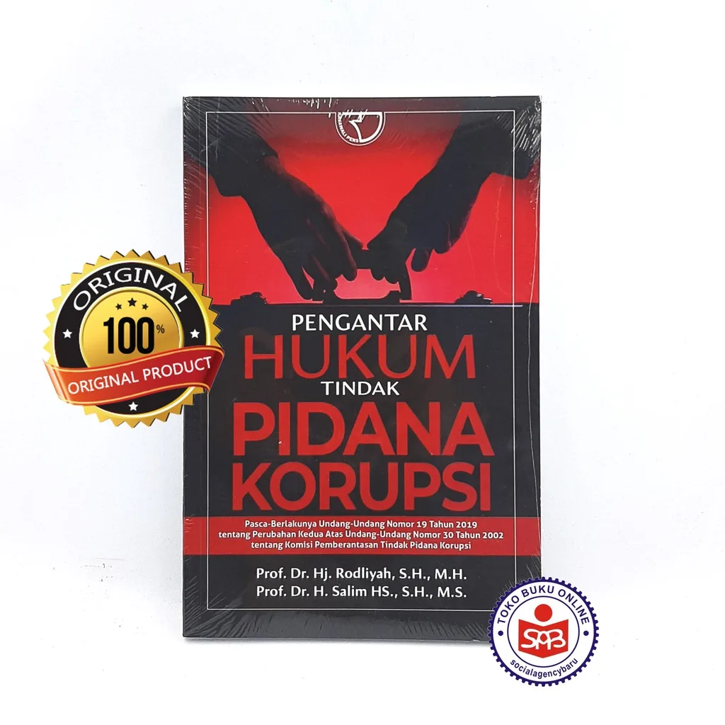 Pengantar Hukum Tindak Pidana Korupsi - Rodliyah
