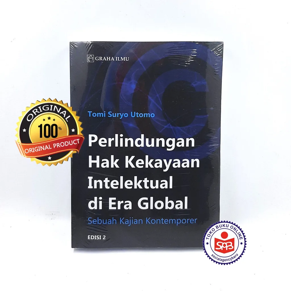 Perlindungan Hak Kekayaan Intelektual - Tomi Suryo Utomo