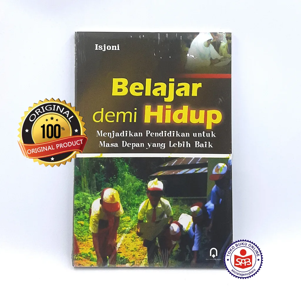 Belajar Demi Hidup - Isjoni