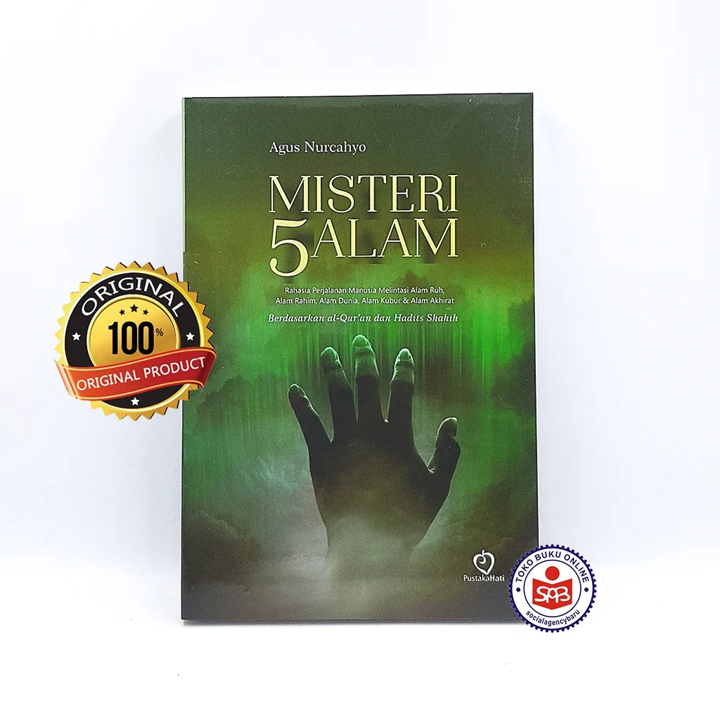 Misteri 5 Alam - Agus Nurcahyo