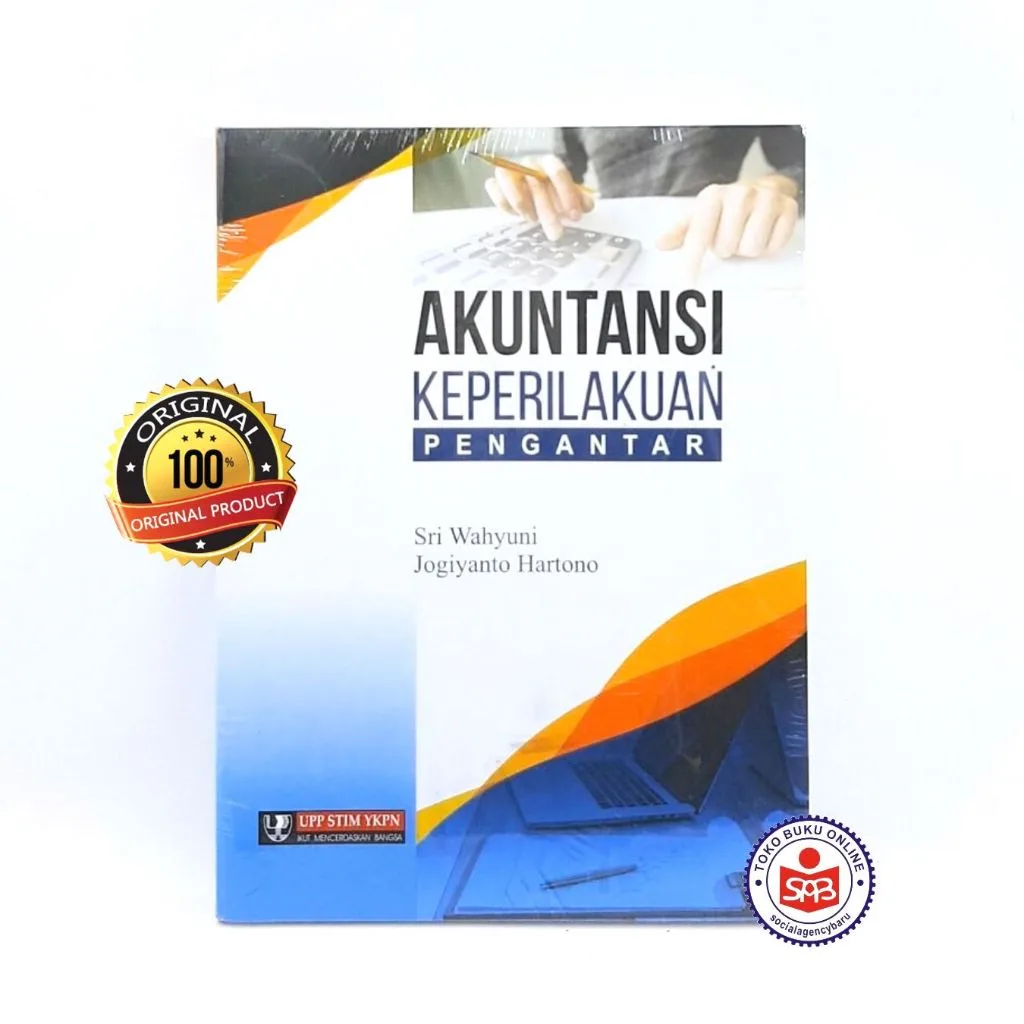 Akuntansi Keperilakuan Pengantar - Sri Wahyuni