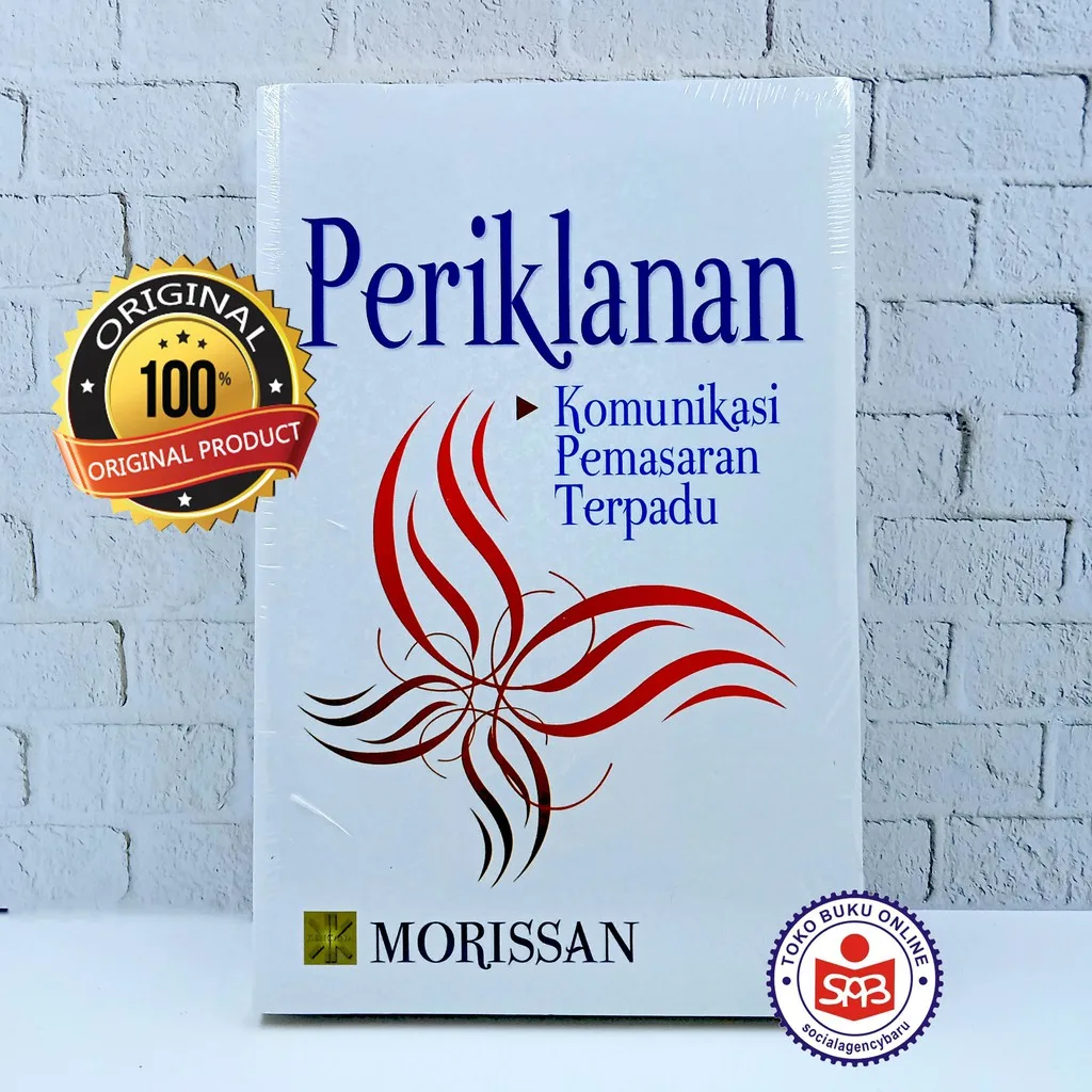 Periklanan Komunikasi Pemasaran Terpadu - Morissan