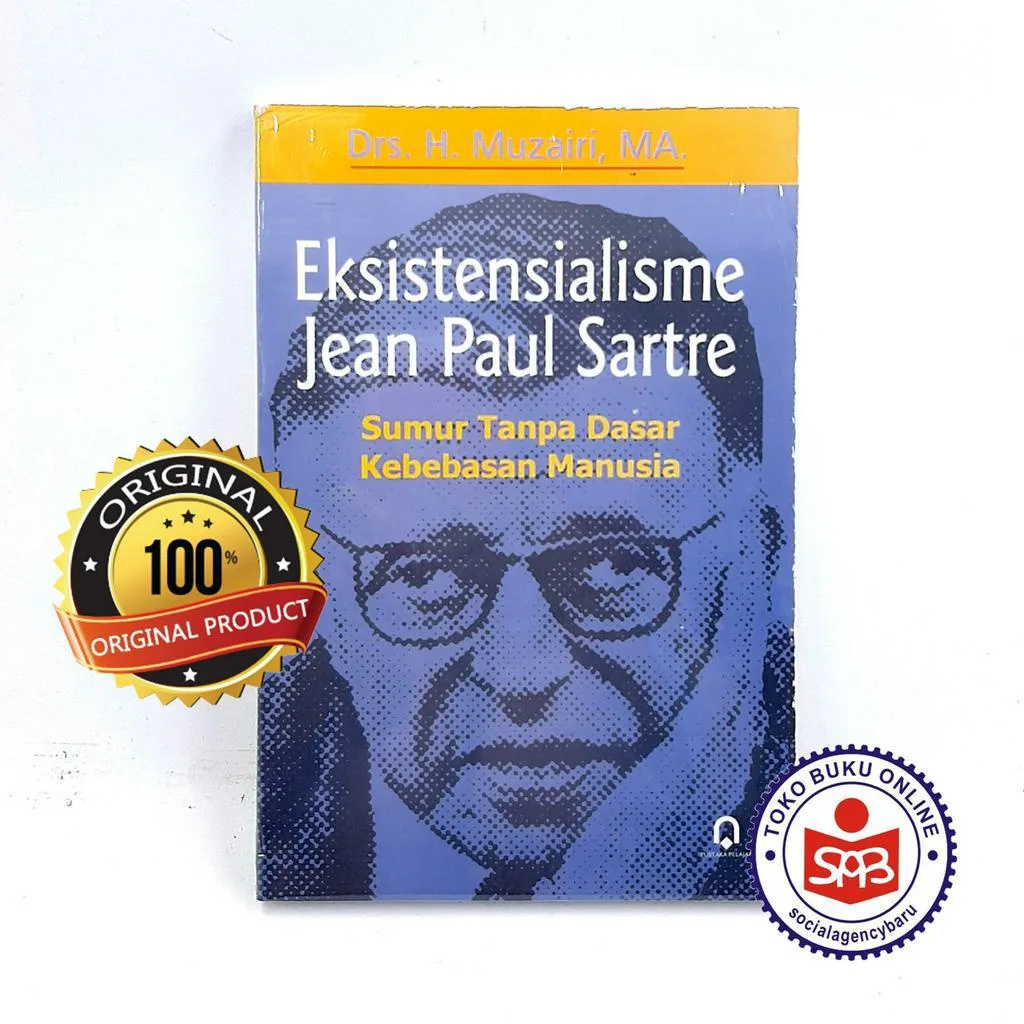 Eksistensialisme Jean Paul Sartre - Muzairi