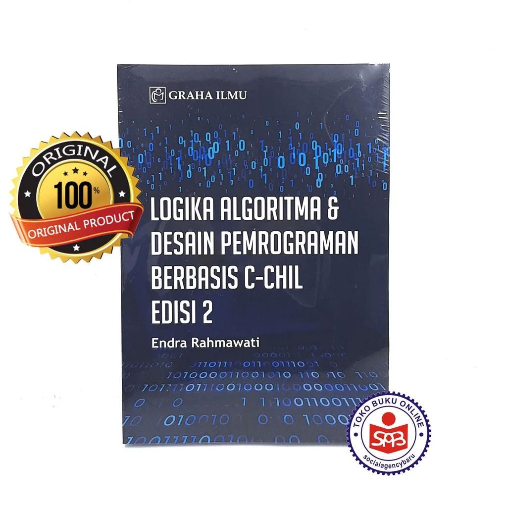 Logika Algoritma dan Desain Pemrograman Berbasis C-CHIL - Endra Rahmawati