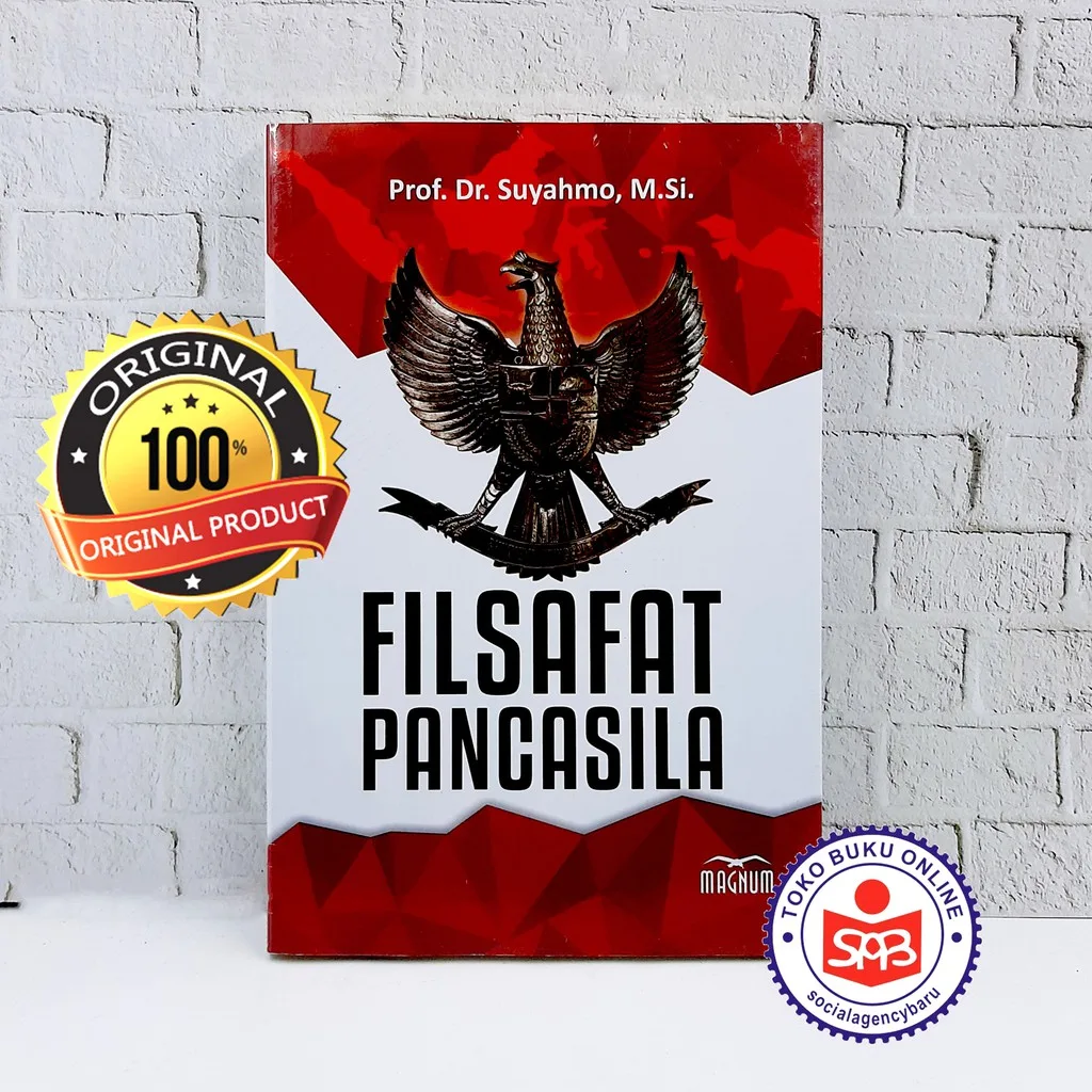 Filsafat Pancasila - Suyahmo