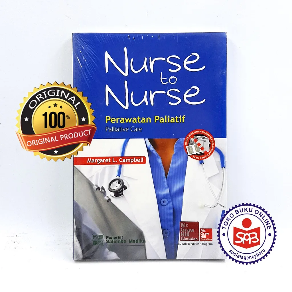 Nurse to Nurse Perawatan Paliatif - Margaret L. Campbell