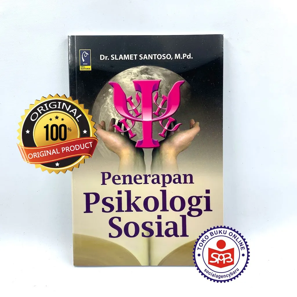 Penerapan Psikologi Sosial - Slamet Santoso
