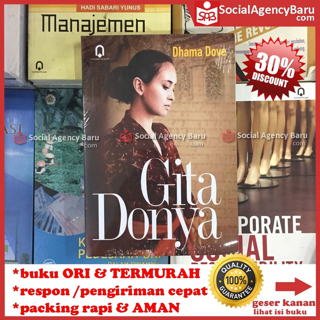 Gita Donya - Dhama Dove