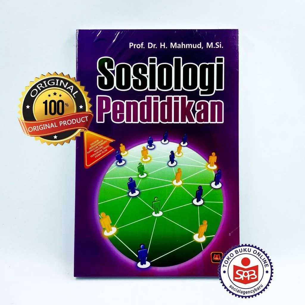 Sosiologi Pendidikan - Mahmud