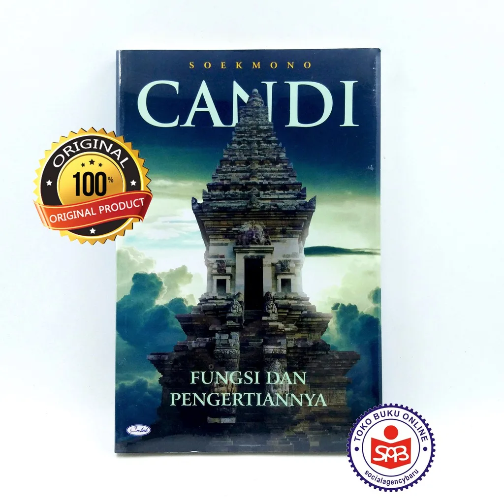 Candi Fungsi Dan Pengertiannya - Soekmono
