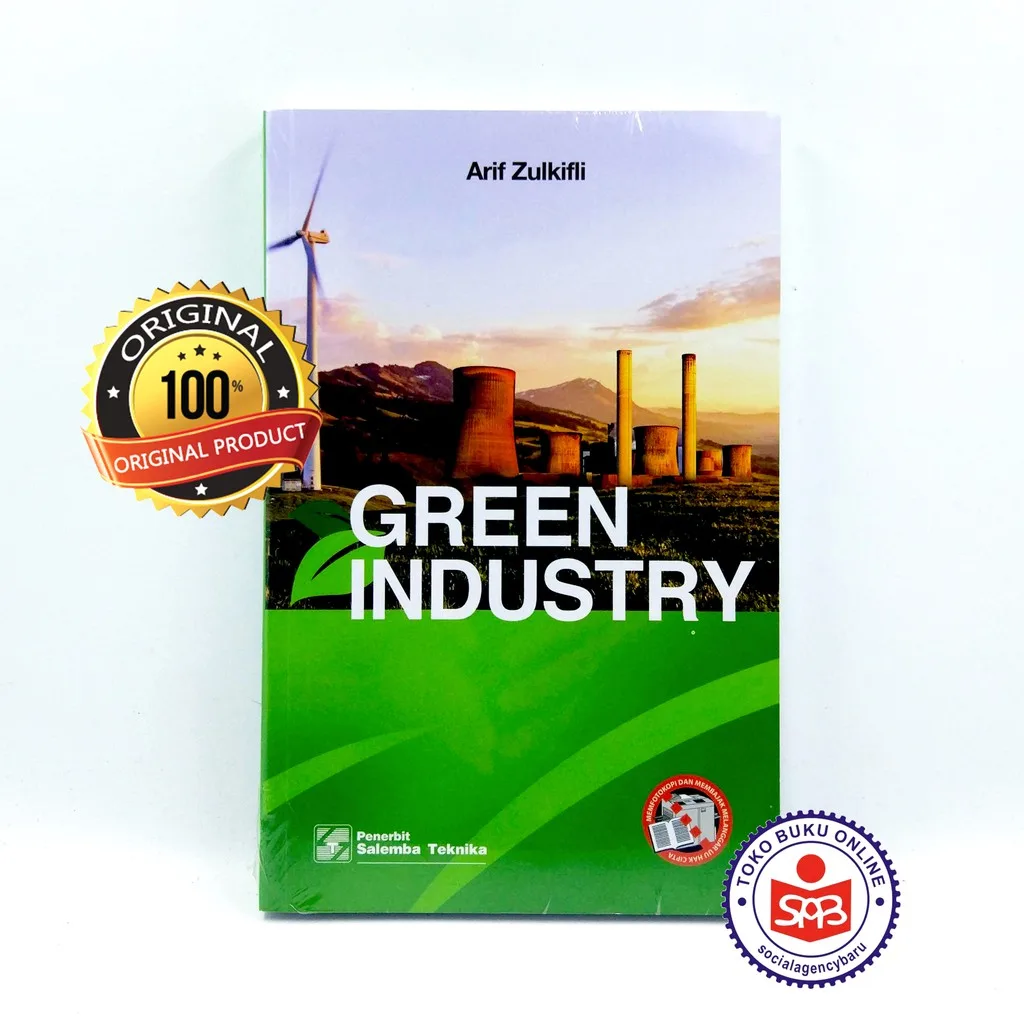 Green Industry - Arif Zulkifli