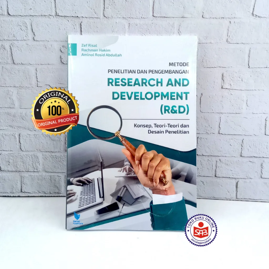 Metode Penelitian dan Pengembangan Research and Development R&D - Zef Risal