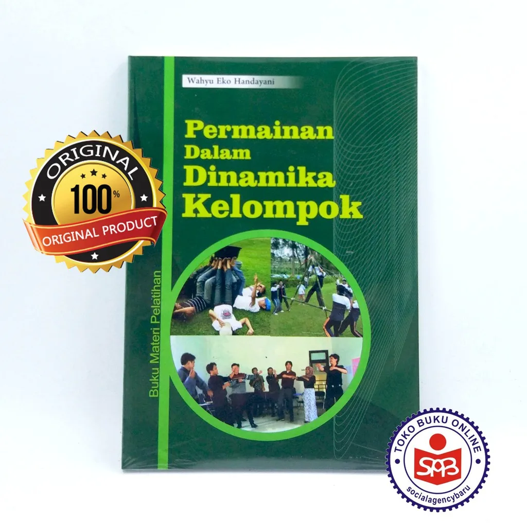 Permainan Dalam Dinamika Kelompok - Wahyu Eko Handayani