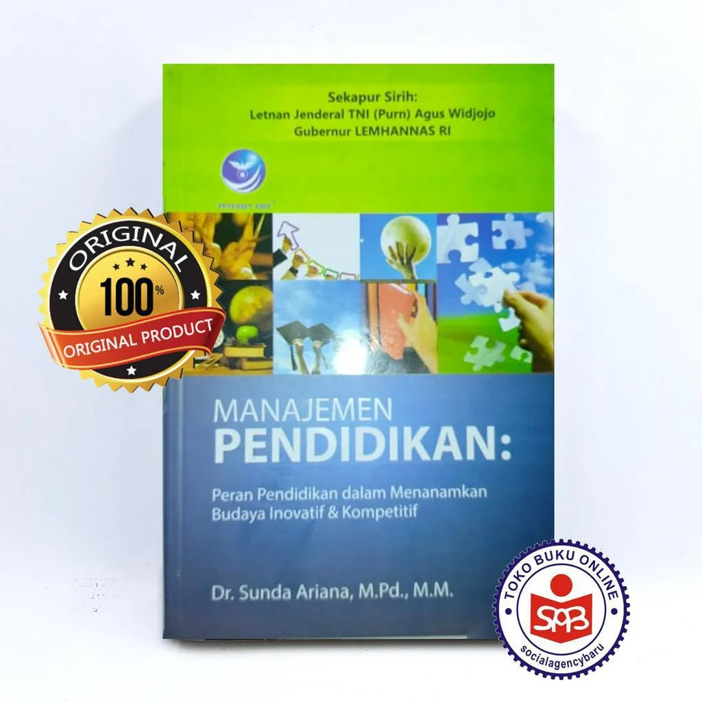 Manajemen Pendidikan - Sunda Ariana