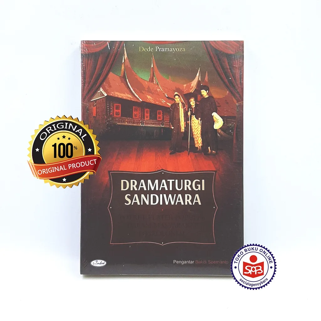 Dramaturgi Sandiwara - Dede Pramayoza
