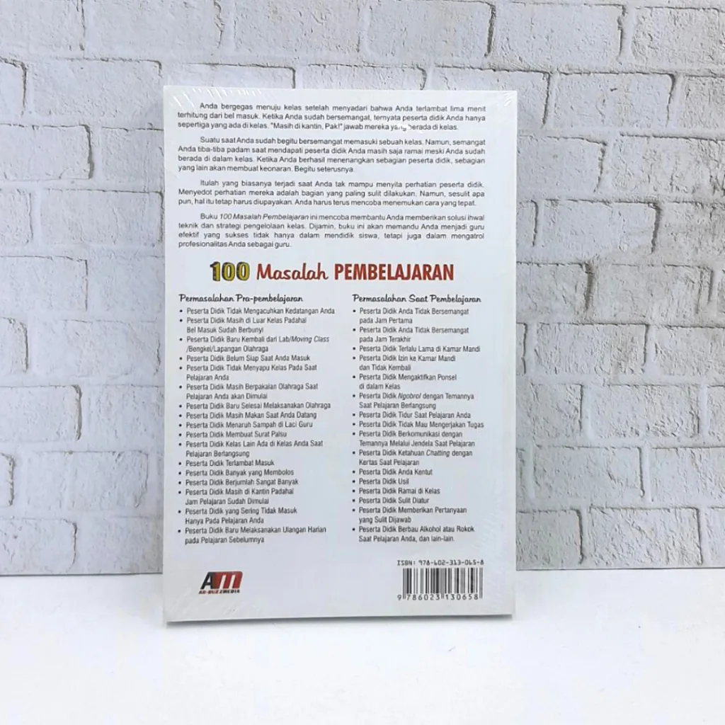 100 Masalah Pembelajaran - Lubis Grafura