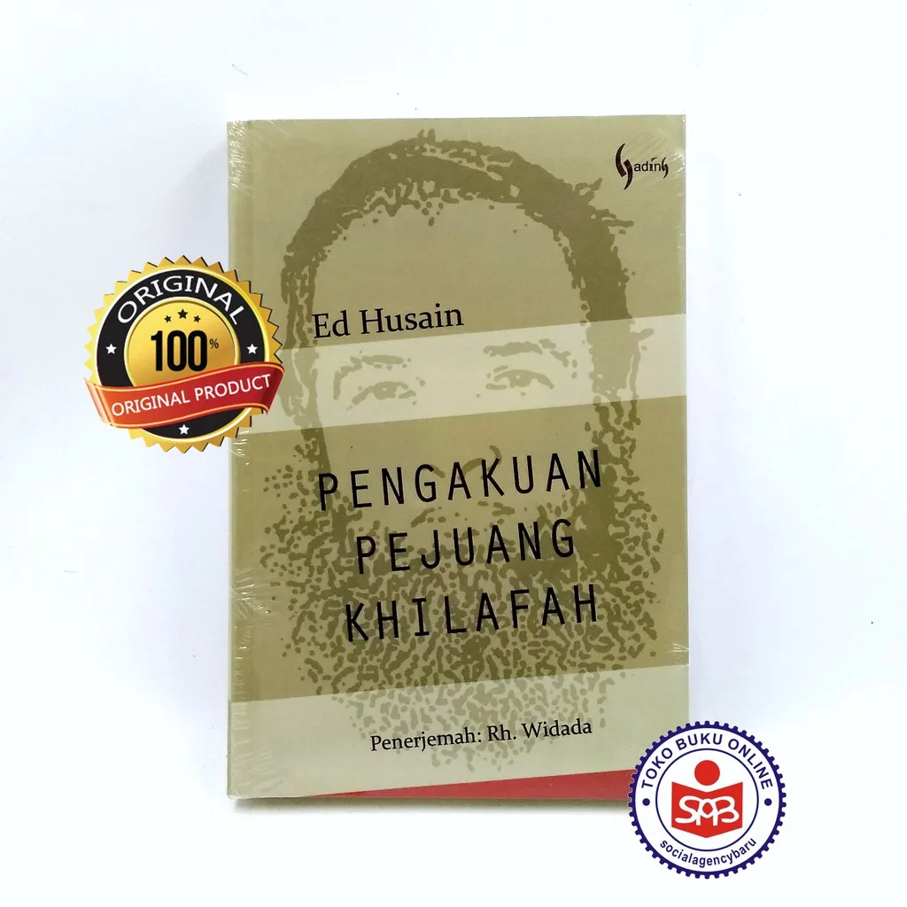 Pengakuan Pejuang Khilafah - Ed Husain