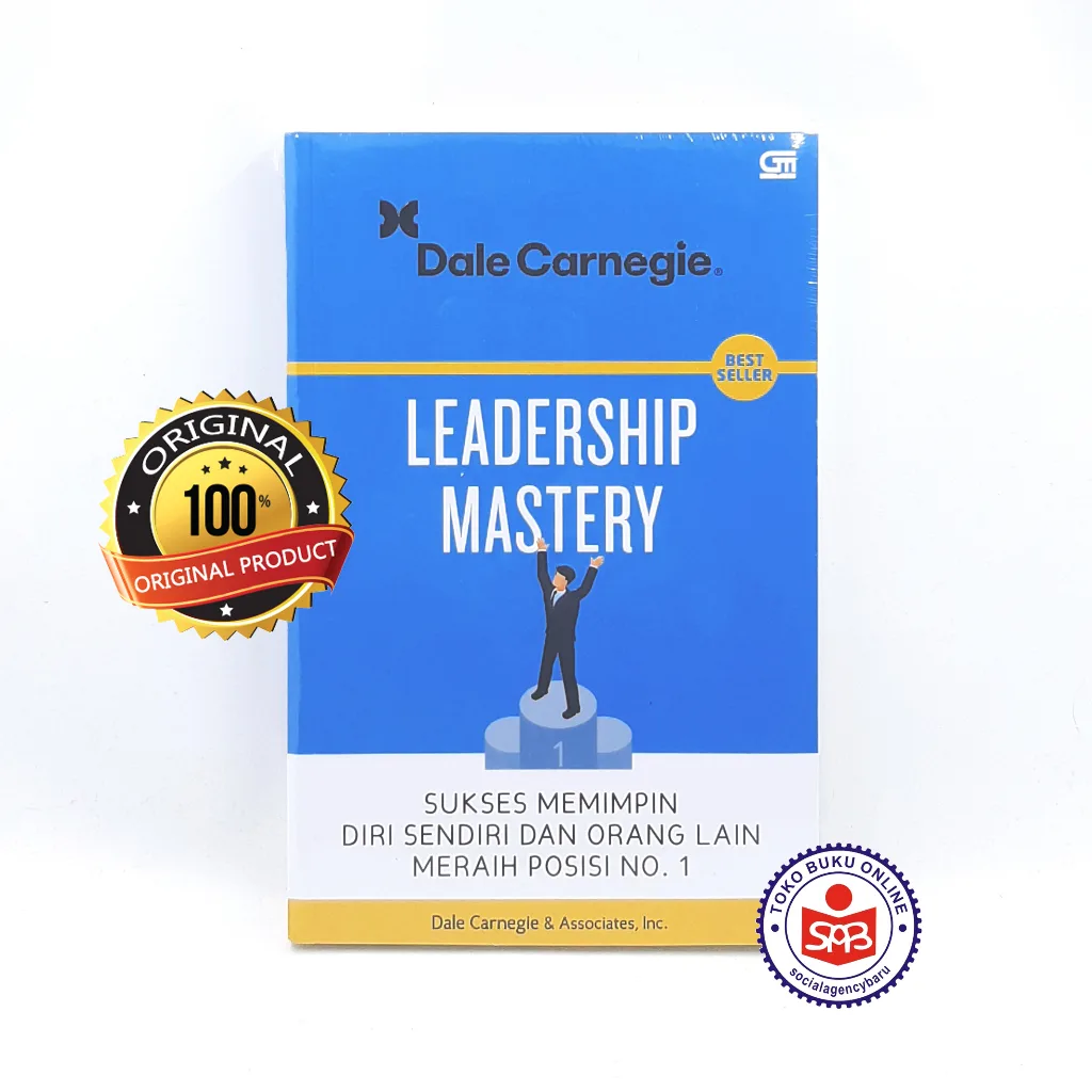 Leadership Mastery - Dale Carnegie