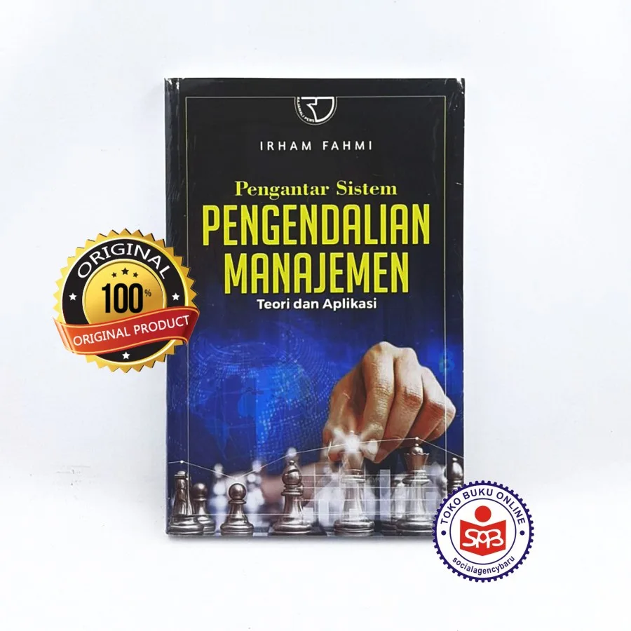 Pengantar Sistem Pengendalian Manajemen - Irham Fahmi