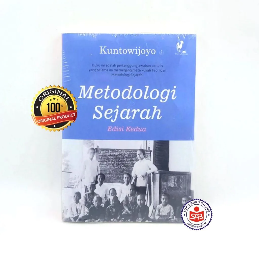 Metodologi Sejarah Edisi 2 - Kuntowijoyo