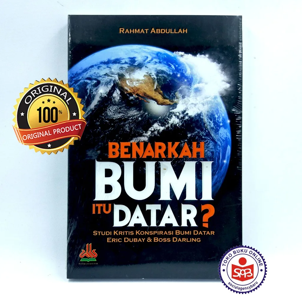 Benarkah Bumi Itu Datar - Rahmat Abdullah