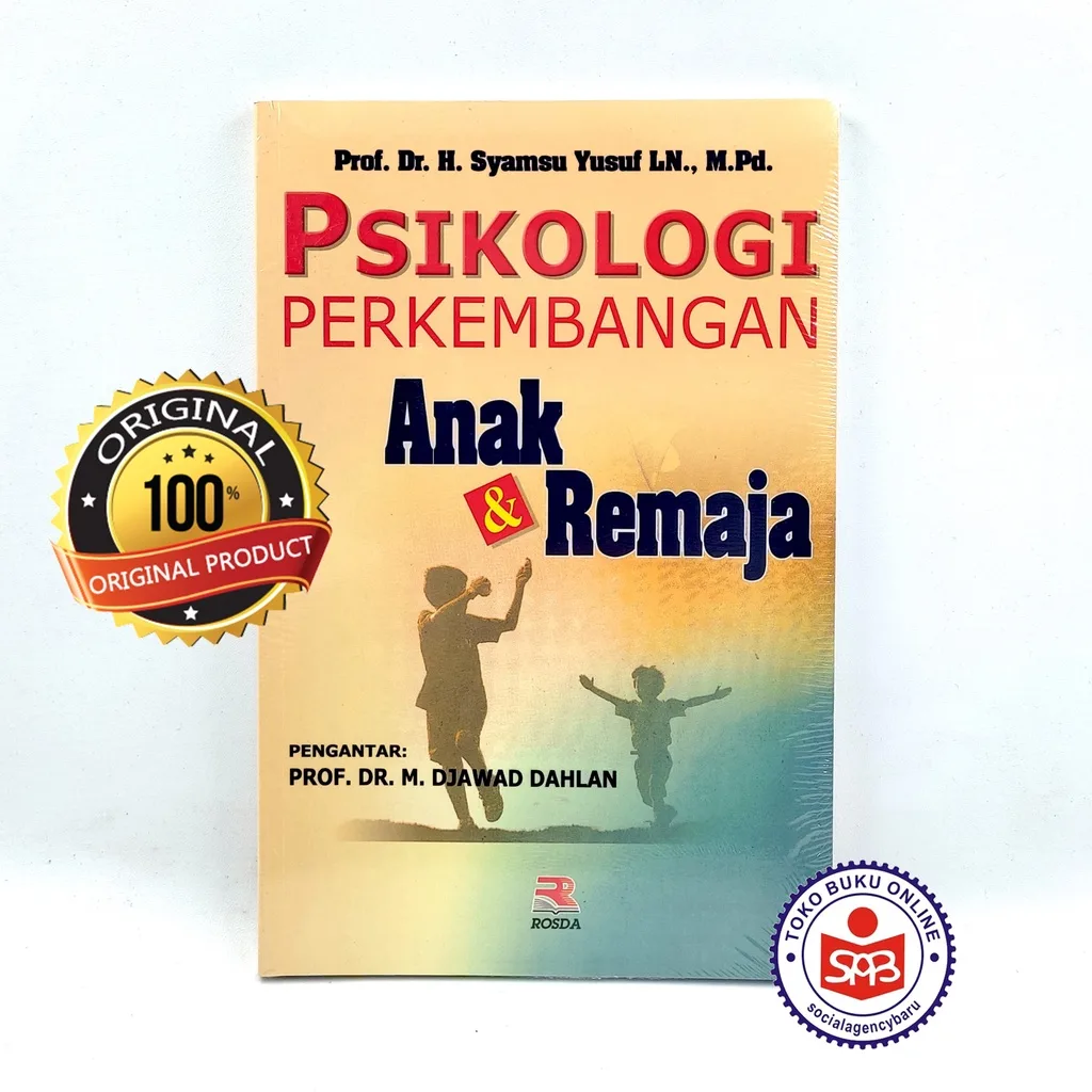 Psikologi Perkembangan Anak dan Remaja - Syamsu Yusuf