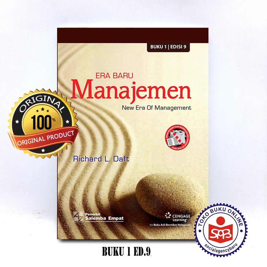 Era Baru Manajemen - Richard L Daft
