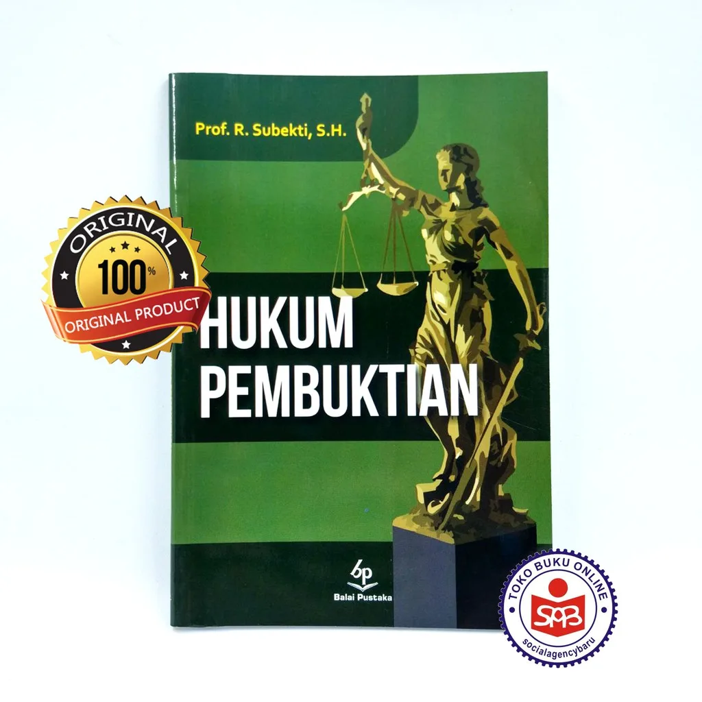 Hukum Pembuktian - R Subekti