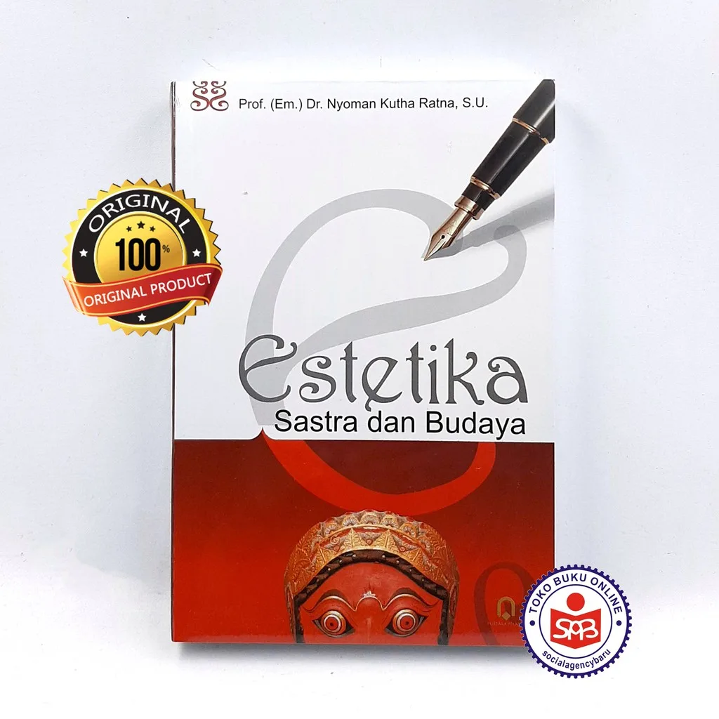 Estetika Sastra dan Budaya - Nyoman Kutha Ratna