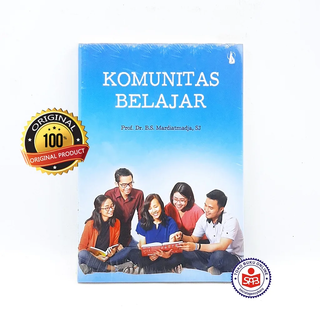 Komunitas Belajar - Mardiatmadja