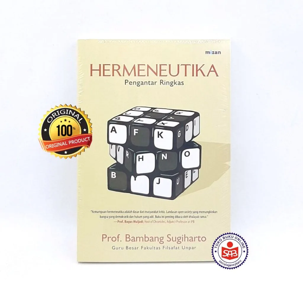 Hermeneutika Pengantar Ringkas - Bambang Sugiharto
