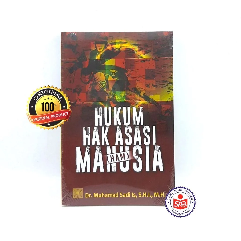 Hukum Hak Asasi Manusia HAM - Muhammad Sadi Is