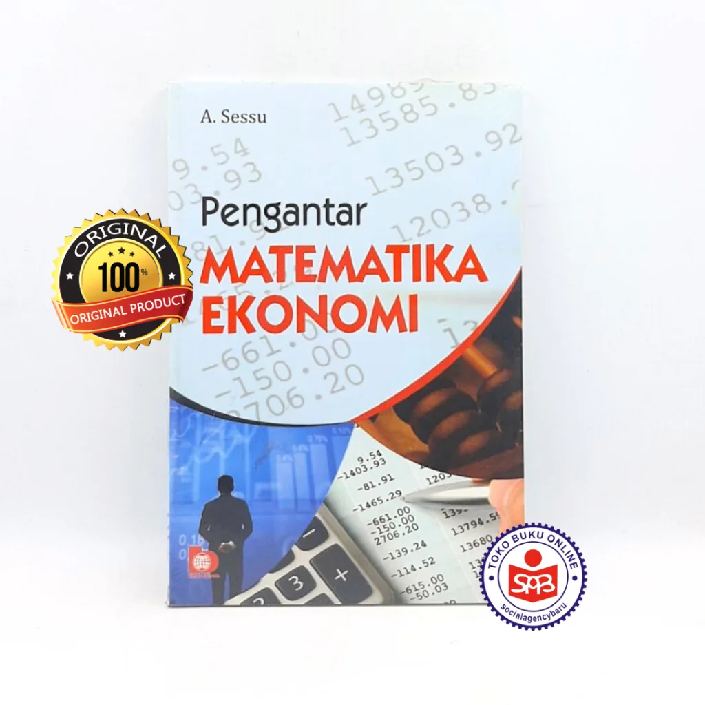 Pengantar Matematika Ekonomi - A Sessu