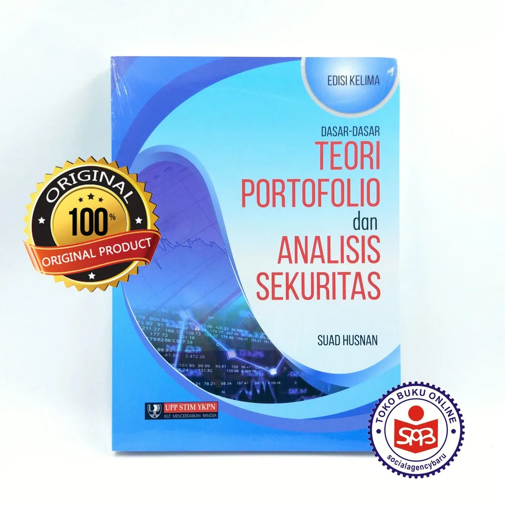 Dasar Dasar Teori Portofolio Dan Analisis Sekuritas - Suad Husnan