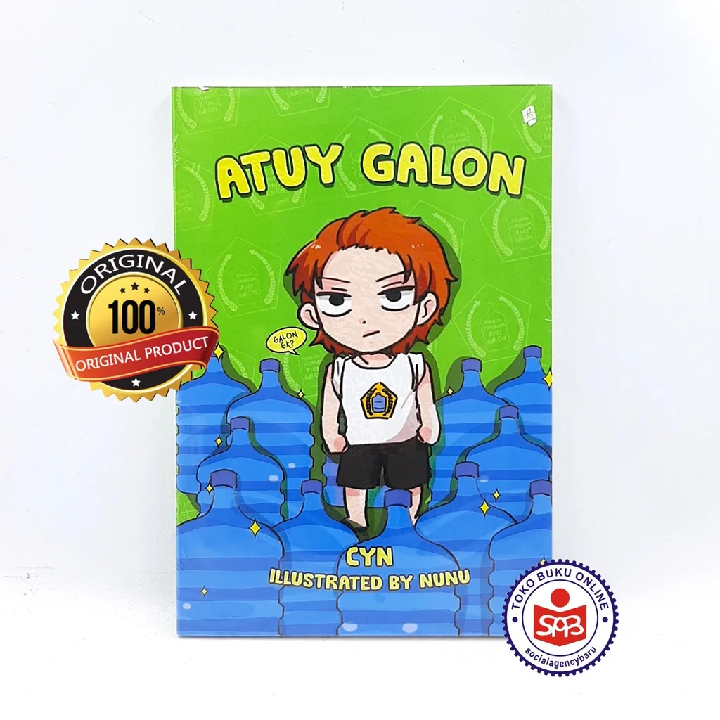 Atuy Galon - Cyn