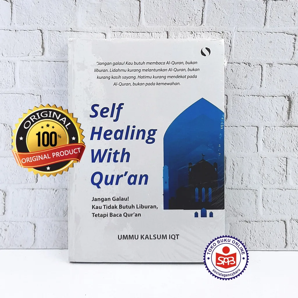 Self Healing With Quran - Ummu Kalsum Iqt