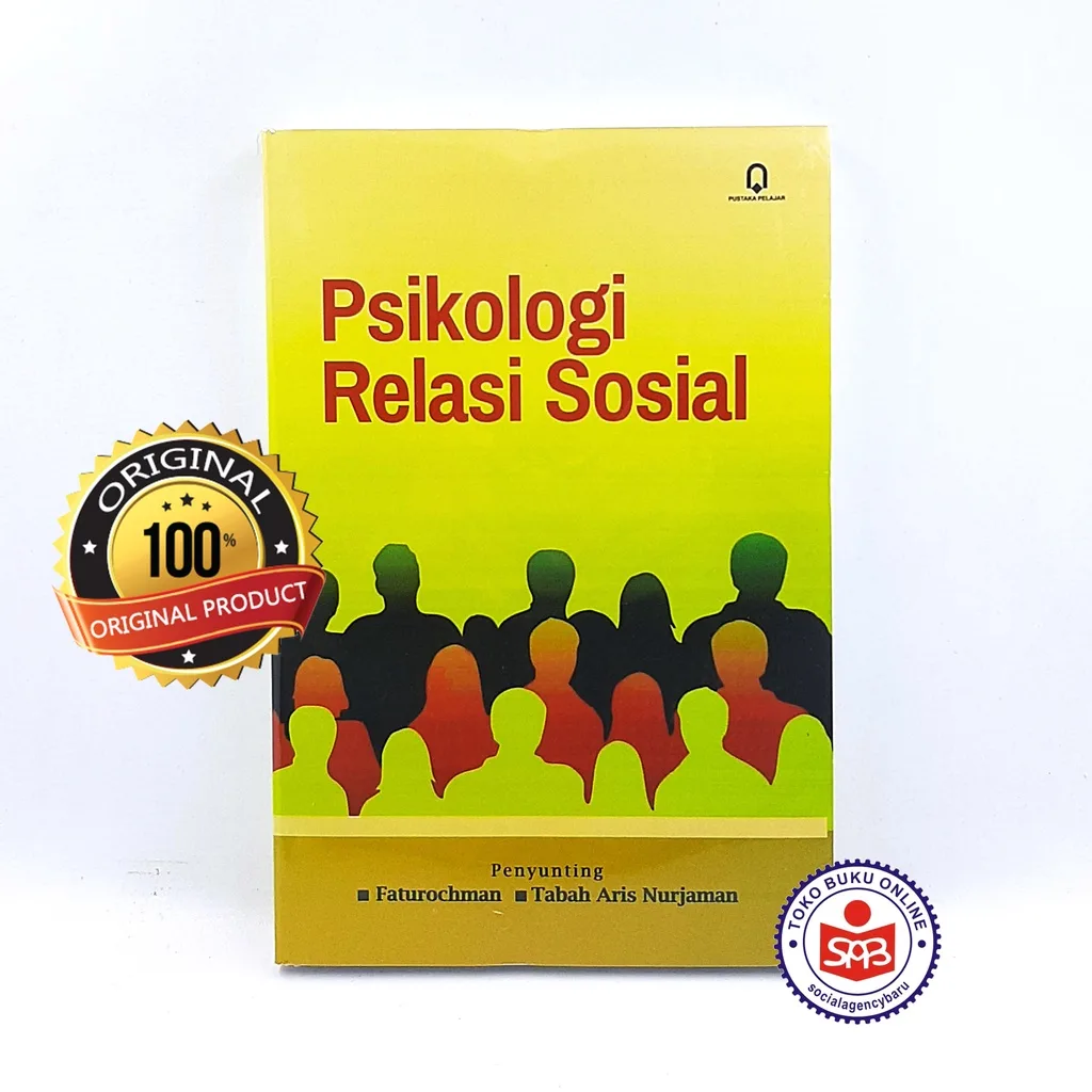 Psikologi Relasi Sosial - Faturochman