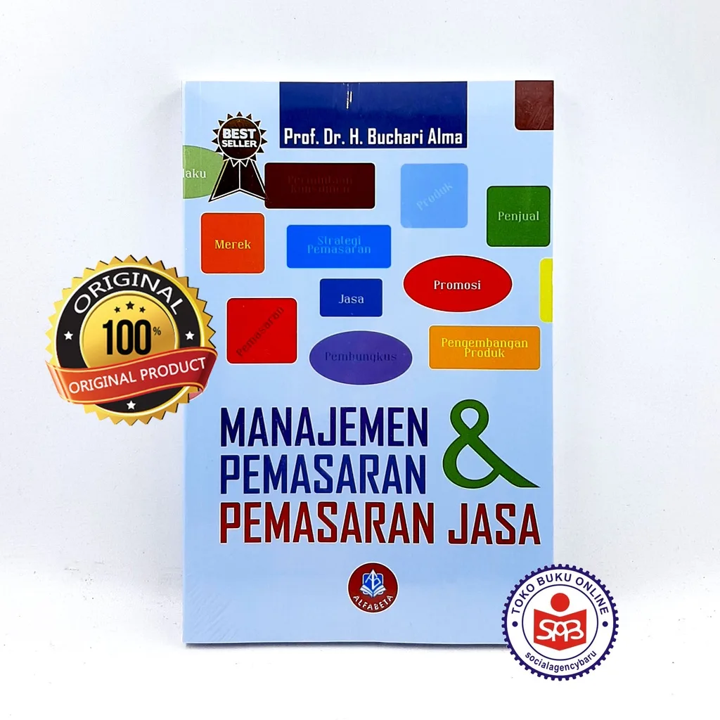 Manajemen Pemasaran Dan Pemasaran Jasa - Buchari Alma