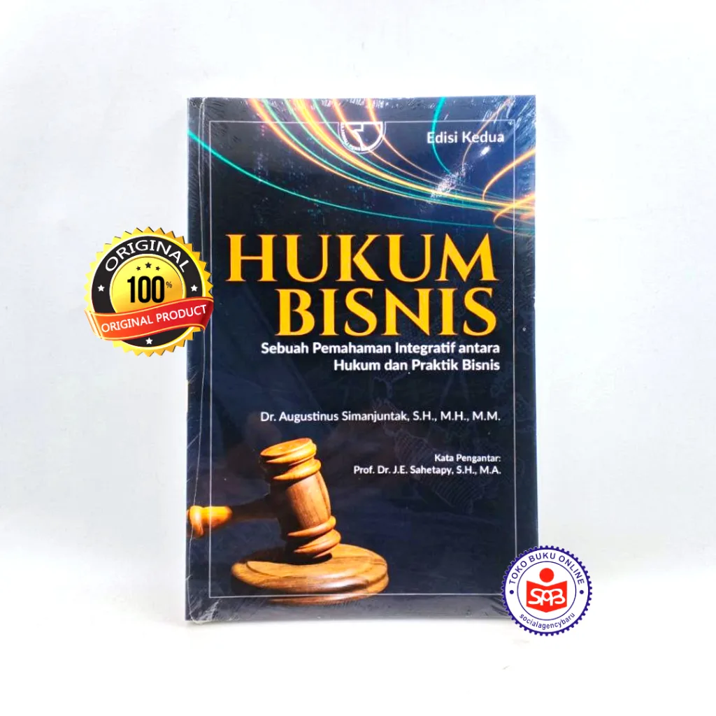 Hukum Bisnis Integratif Augustinus Simanjuntak