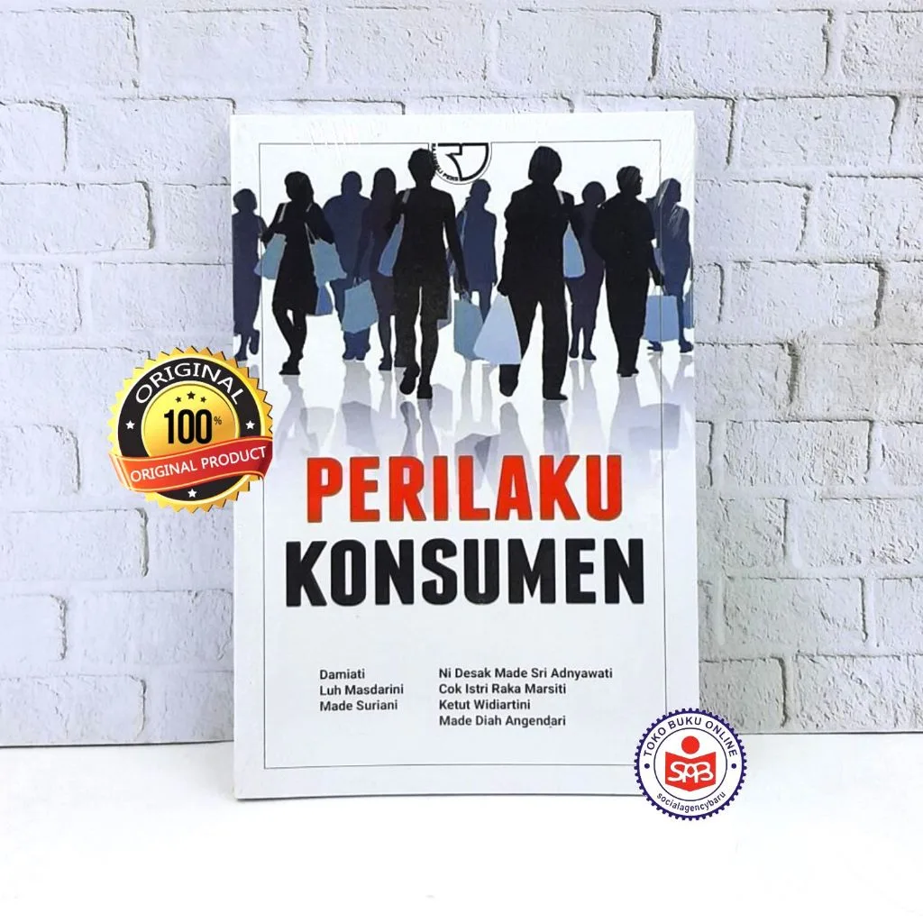 Perilaku Konsumen - Damiati