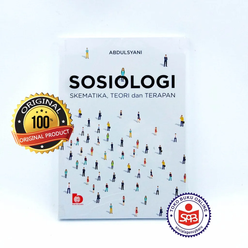 Sosiologi Skematika Teori Dan Terapan - Abdulsyani