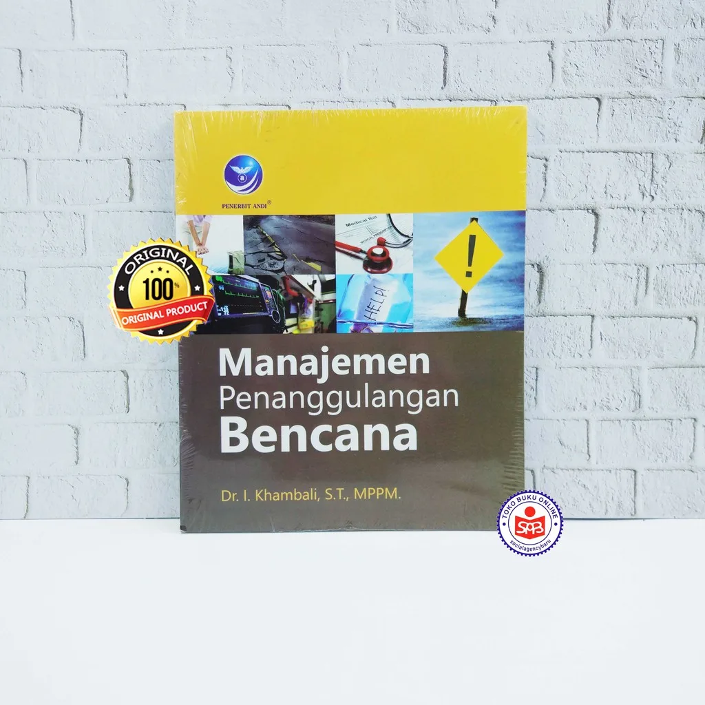 Manajemen Penanggulangan Bencana - Khambali
