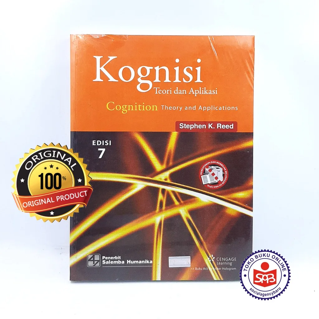 Kognisi Teori dan Aplikasi - Stephen K. Reed