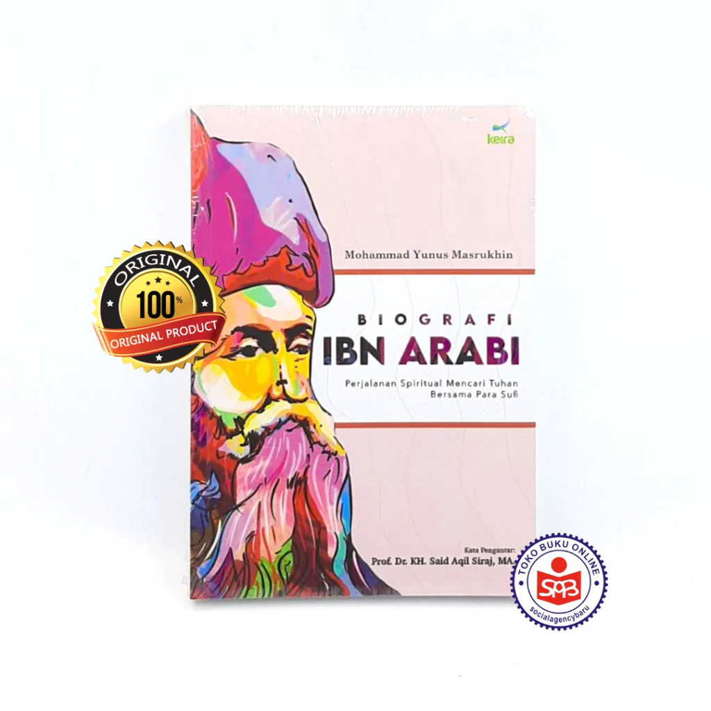Biografi Ibn Arabi - Mohammad Yunus Masrukhin