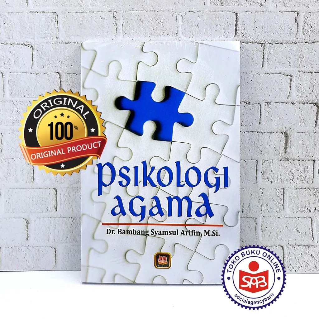 Psikologi Agama - Bambang Syamsul Arifin